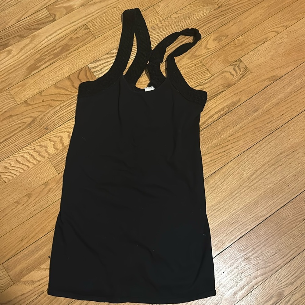 Roxy Black Dress
